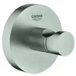 GROHE Essentials Bademantelhaken - supersteel