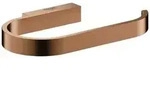 GROHE Selection Toilettenpapierhalter ohne Deckel - warm sunset geb&uuml;rstet