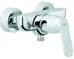 GROHE Eurosmart Cosmopolitan Einhand-Brausebatterie - chrom