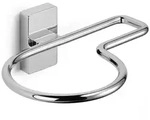 Giese GIFIX 21 F&ouml;nhalter mit Gl&auml;tteisenhalter - chrom