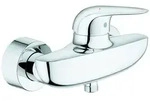 GROHE Eurostyle Einhand-Brausebatterie f&uuml;r Wandmontage, mit geschlossenem Hebelgriff