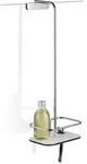 Giese VIPA Duschkorb mit Halter f&uuml;r Rasierer - chrom