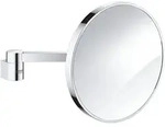 GROHE Selection Kosmetikspiegel - chrom