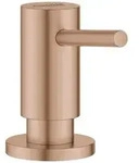 GROHE Cosmopolitan Sp&uuml;lmittelspender - warm sunset geb&uuml;rstet