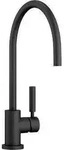 Dornbracht Tara Classic Einhebelmischer Ausladung 235mm - Schwarz matt