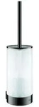 GROHE Selection Toilettenb&uuml;rstengarnitur - hard graphite