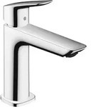 Hansgrohe Logis Einhebel-Waschtischmischer 110 ohne Ablaufgarnitur - chrom