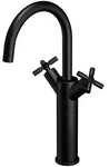 Steinberg Serie 250 Waschtisch-Einhebelmischer - schwarz matt