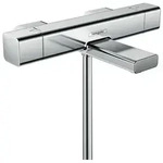 Hansgrohe Ecostat E Wannenthermostat Aufputz - Chrom