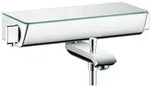 Hansgrohe Ecostat Select Wannenthermostat Aufputz - Chrom
