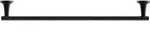 Duravit Starck T Badetuchhalter - schwarz matt