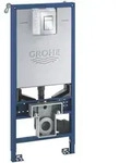 GROHE Rapid SLX 3in1 Set f&uuml;r WC, Bauh&ouml;he 113cm - neutral