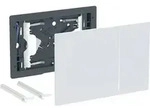 Geberit Sigma 70 WC-Bet&auml;tigungsplatte - wei&szlig;