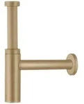 Hansgrohe Flowstar S Designsifon - brushed bronze
