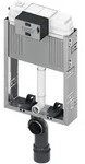 TECE TECEbox WC-Modul mit Uni-Sp&uuml;lkasten, Bauh&ouml;he 1060 mm - Neutral