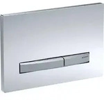Geberit Sigma 50 WC-Bet&auml;tigungsplatte - lava matt