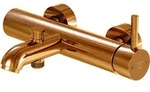 Steinberg Serie 100 Aufputz-Wannen-Thermostat - Rose-Gold
