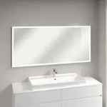 Villeroy & Boch Subway 3.0 Wandspiegel mit LED Beleuchtung 1600 x 750 x 47,5mm -