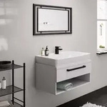 Hansgrohe Vernis Shape Einhebel-Waschtischmischer 70 CoolStart mit