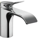 Hansgrohe Vivenis Standventil 80 f&uuml;r Kaltwasser ohne Ablaufgarnitur - chrom