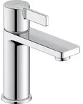 Duravit D-Neo Einhebel-Waschtischmischer M ohne Ablaufgarnitur - chrom