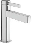 Hansgrohe Finoris Einhebel-Waschtischmischer 110 mit Zugstangen-Ablaufgarnitur -