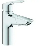 GROHE Eurosmart Einhand-Waschtischmischer M-Size, herausziehbarer Auslauf - chrom