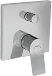 Hansgrohe Vivenis Einhebel-Wannenmischer Unterputz mit integrierter