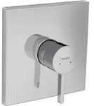 Hansgrohe Finoris Einhebel-Brausemischer Unterputz - chrom