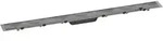 Hansgrohe RainDrain Rock Fertigset Duschrinne 110cm k&uuml;rzbar und befliesbar - Neutral