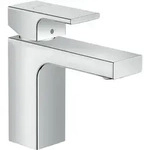 Hansgrohe Vernis Shape Einhebel-Waschtischmischer 100 ohne Ablaufgarnitur - chrom
