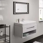 Hansgrohe Vernis Shape Einhebel-Waschtischmischer 70 CoolStart mit