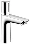 Hansgrohe Talis E Selbstschluss-Waschtischmischer - chrom