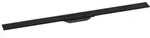 Hansgrohe RainDrain Flex Fertigset Duschrinne 80cm k&uuml;rzbar, zur Wandmontage -
