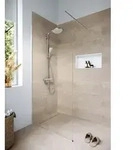 Hansgrohe XtraStoris Original Wandnische mit integriertem Rahmen, 30 x 60 x 10cm -