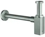 GROHE Geruchsverschluss 1 1/4" - supersteel