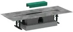 Hansgrohe RainDrain uBox universal Komplettset f&uuml;r Standard-Installation 60cm -