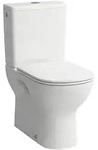 LAUFEN Lua sp&uuml;lrandloses Stand-Wc f&uuml;r Kombination - wei&szlig; LCC