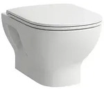 LAUFEN Lua sp&uuml;lrandloses Wand-Wc - wei&szlig; LCC