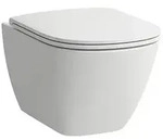 LAUFEN Lua sp&uuml;lrandloses Wand-Wc - wei&szlig;