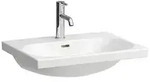 LAUFEN Lua Waschtisch unterbauf&auml;hig 600 x 460mm - wei&szlig;