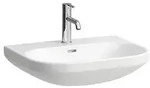 LAUFEN Lua Wand-Waschtisch 600 x 460mm - wei&szlig;