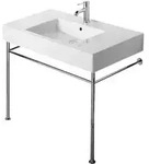 Duravit Metallkonsole 003072 - chrom