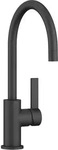 Dornbracht 3380587533, Dornbracht Tara Ultra BAR TAP, Einhebelmischer Schwarz matt