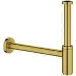 GROHE Geruchsverschluss 1 1/4" - cool sunrise geb&uuml;rstet