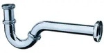 Hansgrohe Bidet R&ouml;hrensifon Standardmodell - Chrom