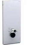 Geberit Monolith Sanit&auml;rmodul f&uuml;r Wand-WC, 114cm Frontverkleidung aus Steinzeug -