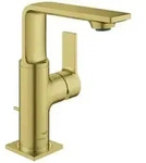 GROHE Allure NEW Einhand-Waschtischbatterie M-Size - cool sunrise geb&uuml;rstet