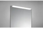 Helestra ONTA LED Aufsteckleuchte 600mm - chrom