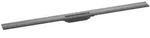 Hansgrohe RainDrain Flex Fertigset Duschrinne 100cm k&uuml;rzbar, zur Wandmontage -